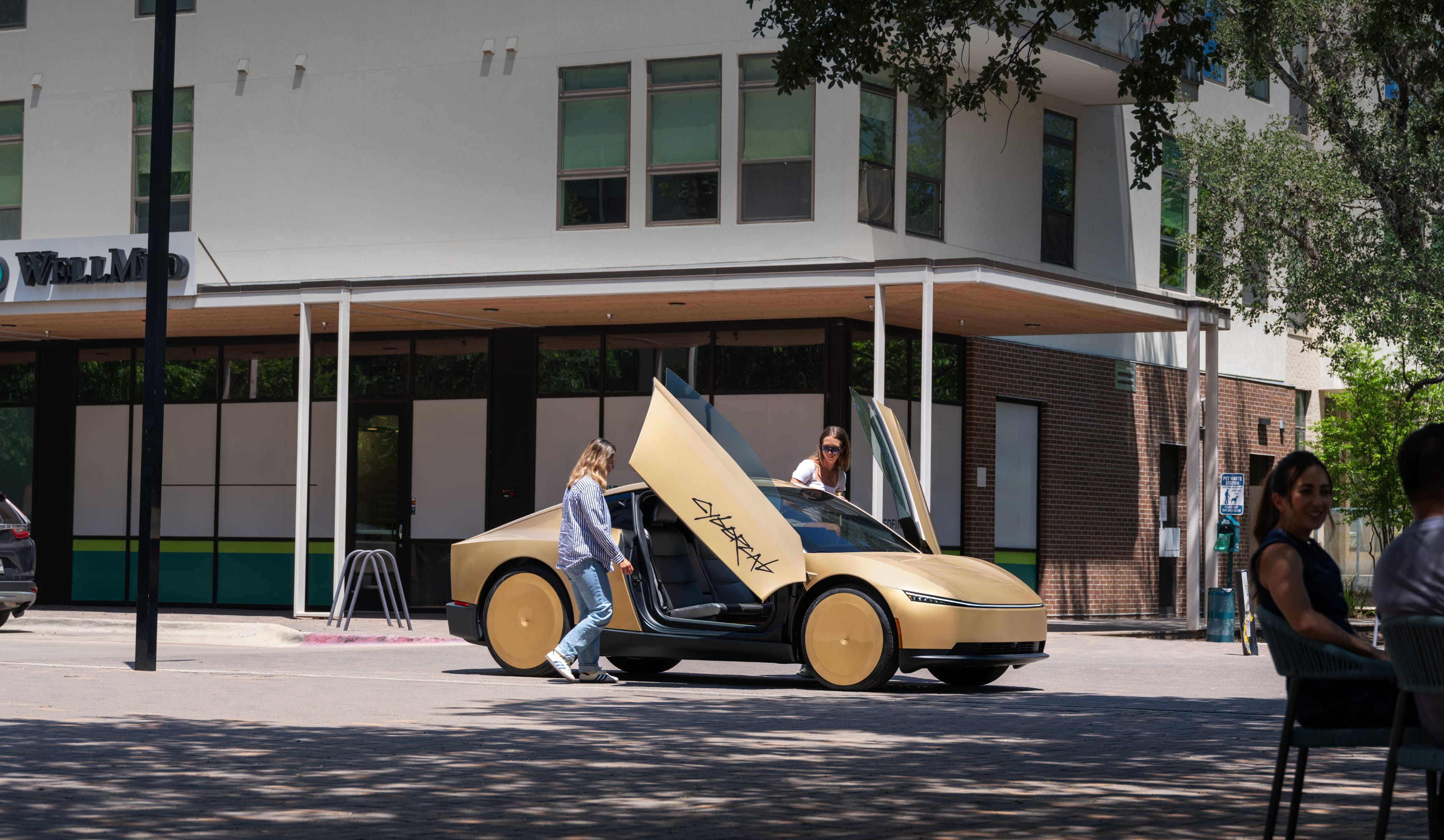 Tesla Cybercab