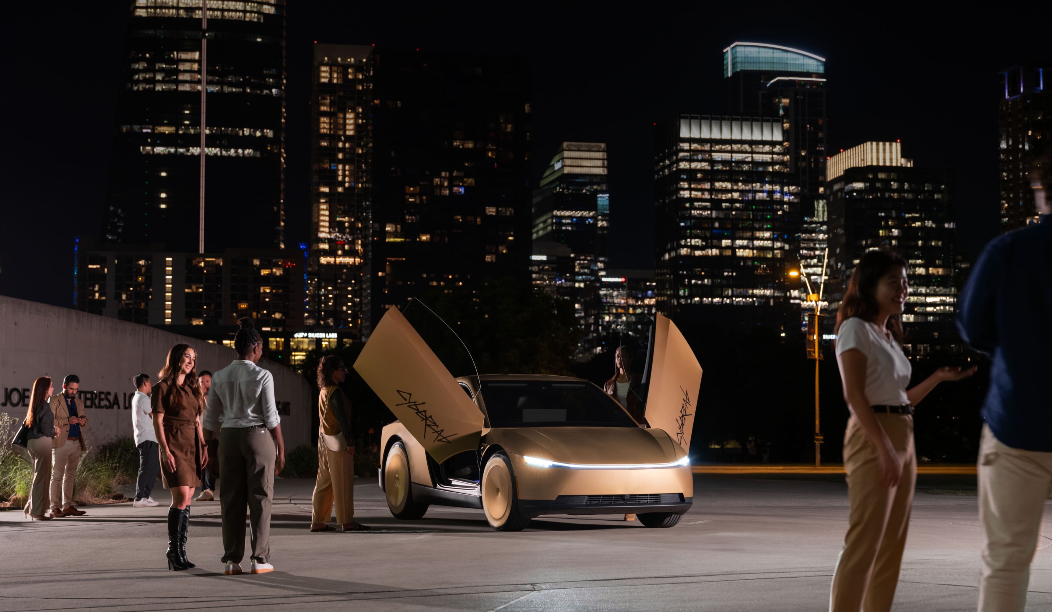 Tesla Cybercab